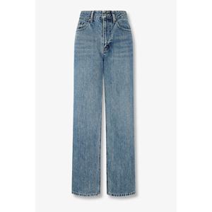 [보브] 슬림 브러시트 데님 팬츠 (7115455904) 7115455904