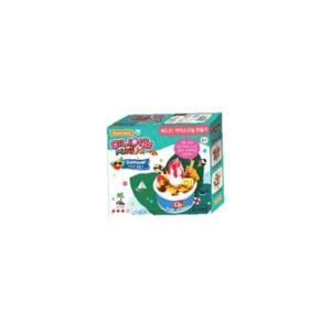 도너랜드 미니어쳐 MINI놀이 No31 아이스크림만들기