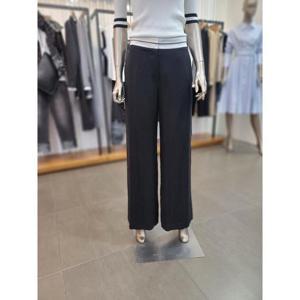 제시뉴욕 세이브존05 허리배색 와이드 팬츠 BF4-NRPH0070