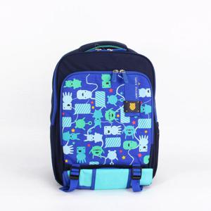 케이스위스 키즈 오거나이즈 백팩 초등남아 소풍가방 4318BK102