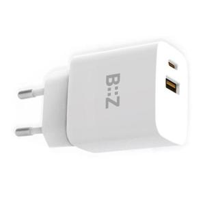 스마트폰고속충전 비즈 초고속 멀티 충전기 PD USB 듀얼 포트 TRW-625