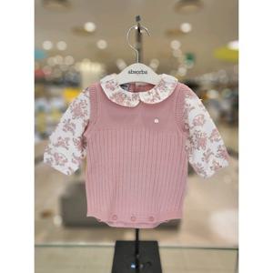[압소바] 소피 니트 우주복(24년가을신상) (AAZ522306) AAZ52230