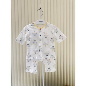 [압소바] (여름내의)더기 7부 내의(25년SS) (AA2B10382) AA2B1038