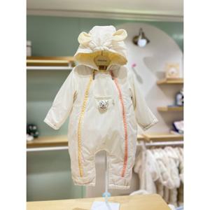 압소바 압소바HM (아기봄우주복)툴먼 약패딩 우주복(봄상품) (Q1A2122201) Q1A21222