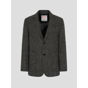 빈폴맨 (BC5911C125) 해리스 트위드 미니 체크 재킷 BC5911C125
