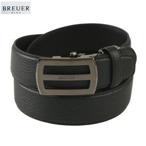 [듀퐁셔츠] (듀퐁)24년 SS 신상 -TE4SMBTAB102TBK(블랙)- 브로이어 블루 남성용 소가죽 자동 벨트 TE4SMBTAB102