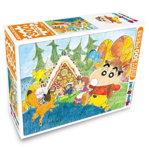 짱구는 못말려 과자로 만든 집 직소퍼즐 300피스