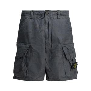 26SS 스톤아일랜드 Cargo 숏츠 with 로고 L100009S00E9V002D TP574557611