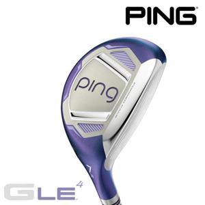 핑 GLE4 하이브리드 유틸리티 우드 2026년 여성용 병행 AS보증 ASIA스펙 7번(31도)