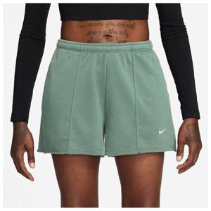 나이키 국내매장판 여성 반바지 NSW 칠 프렌치 테리 라운지 웨어 쇼츠 II3981-006