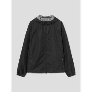 (456439CMP4) [에잇세컨즈] 피그먼트 립스탑 윈드브레이커  애쉬