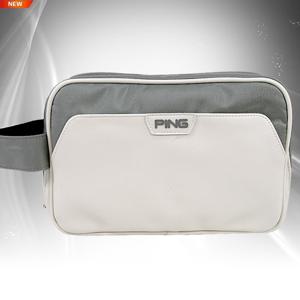 PING 2026년 핑 1단 파우치 DQ(베이지)
