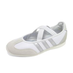 아디다스 바레다 메리제인 스니커즈 운동화 화이트 HQ7400