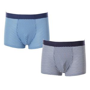 2종택1 남성팬티 시원한 인견 밴드가 편하고 부드러운 사각 드로즈 [VMP7301H]