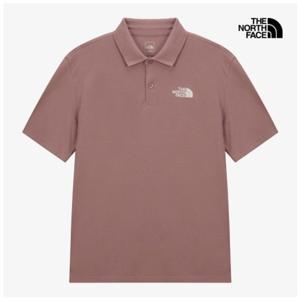 노스페이스 공용 코모 반팔 폴로 NT7PS00C