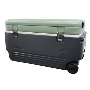 대원 테이블바퀴형 78L 아이스박스 쿨러 낚시 레저 캠핑