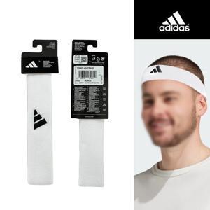 아디다스 스포츠 헤드밴드(HT3908) 헤어밴드