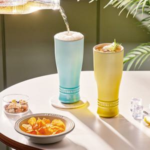 [르크루제] 비어 머그 360ml (색상선택)