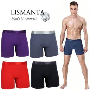 리스멘타 CP07 롱드로즈 남자팬티 남성 사각드로즈팬티 여름속옷