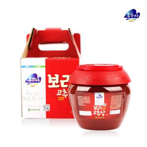 [영월농협] 동강마루 보리고추장 2kg(PET용기)