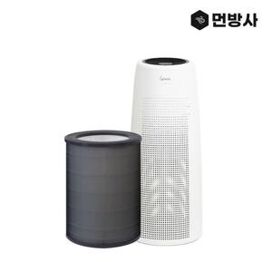 위닉스 타워 Q 공기청정기 필터 CAF-D0S5 헤파플러스 국산 H13등급