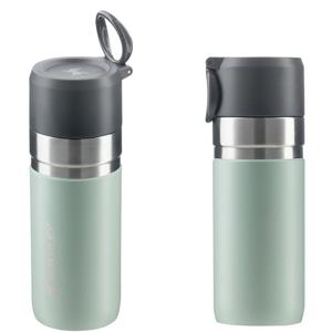 미국 스탠리 GO 진공 슬림 보틀 370ml MI 물병 물통