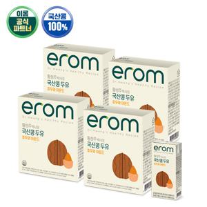 이롬황성주 호두와아몬드두유 190ml x 64팩