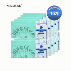 매직캔 히포21L 리필10개-250R10G MH250 모델적용