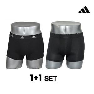 (이월) [아디다스 퍼포먼스] 시그니처 드로즈 2종 모음(출고가 39,800원)