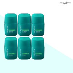 대웅제약 이지듀 코어 이펙트 스칼프 탈모앰플 80ml*6 한창서패키지