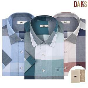 [백화점]닥스셔츠 여름반팔 스페셜셔츠 33종 + 선물포장