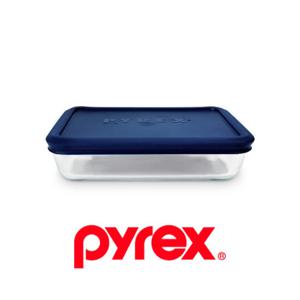 [파이렉스]사각찬통3(소)