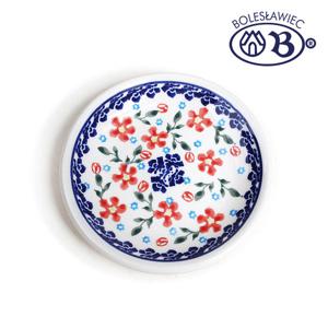 [자크라디]폴란드그릇 버터 팻 디쉬 접시/컵뚜껑/컵받침가능 1358-964