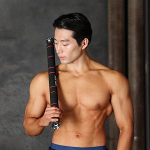 멜킨 디럭스철봉_단축64~100cm 가정용 문틀 실내 풀업바