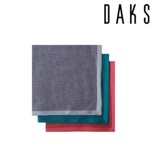 [닥스(손수건)]선염 손수건 DET1104