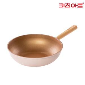 키친아트 골드플렉스 IH 궁중팬28cm
