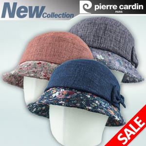 [햇츠온]pierre cardin 벙거지 와이어 챙 햇 모자 C2-1304 AA