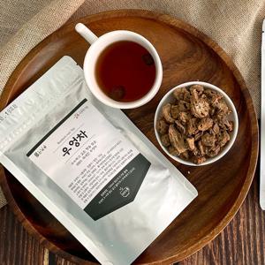 [더조은]  볶은 우엉차(지퍼백) 50g x 3팩