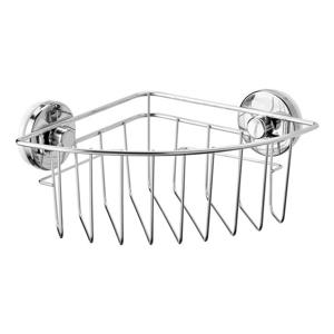 이케아 KROKFJORDEN 크록피오르덴 흡착식코너선반유닛 20x11cm