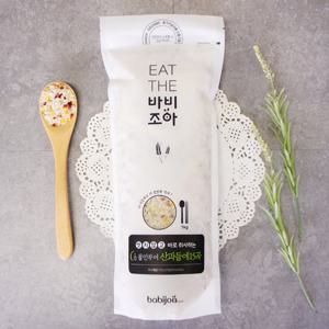 [바비조아] 물만부어 바로 취사하는 산과들에15곡 1kg