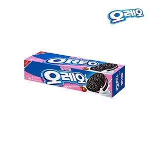 오레오 딸기 100g