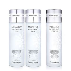 화이트닝 스킨125ml+화이트닝 로션125mlx2개