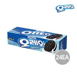 오레오 마일스위트 100g 24개