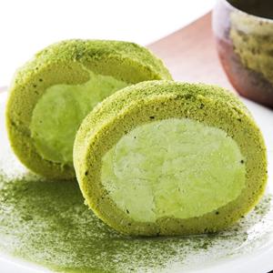 74년전통 수제 롤케잌 슈퍼스타 말차롤 350g