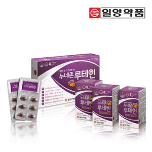 일양약품 누네존 루테인 3개월분 눈건강 3중 복합 기능성