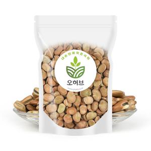 자이언트 파바빈 파바빈콩 5kg(1kgx5) 잠두콩 누에콩