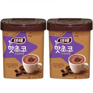 미떼 핫초코 오리지날 430g x 2개