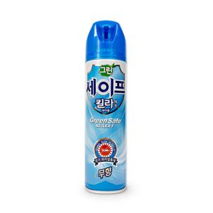 그린세이프 킬라에프 에어졸 무향 파리모기살충제 에프킬라 벌레