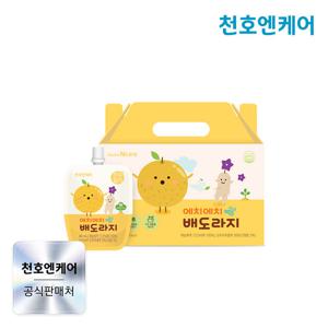 [천호엔케어] 에치에치 배도라지즙 40ml 30팩 1박스