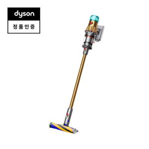 다이슨 무선청소기 V12 디텍트 슬림(골드/골드)
